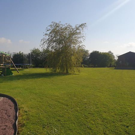 Le Chal Adret Villa Cardonville Екстериор снимка