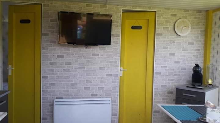 Le Chal Adret Villa Cardonville Екстериор снимка
