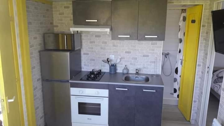 Le Chal Adret Villa Cardonville Екстериор снимка