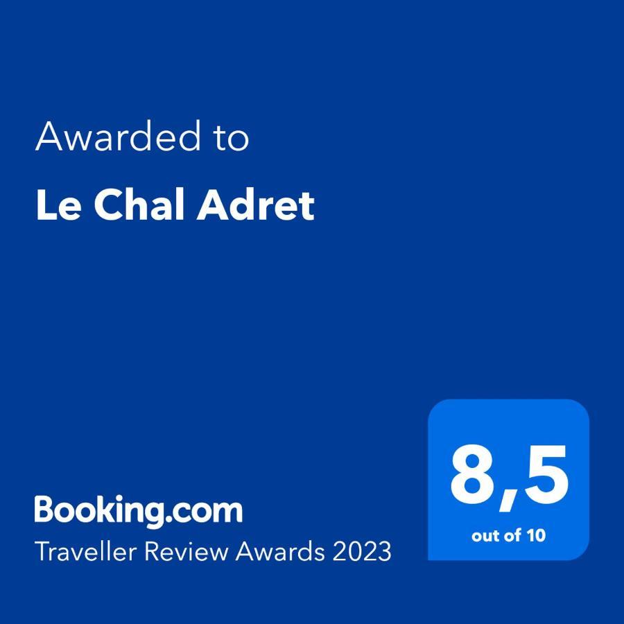 Le Chal Adret Villa Cardonville Екстериор снимка