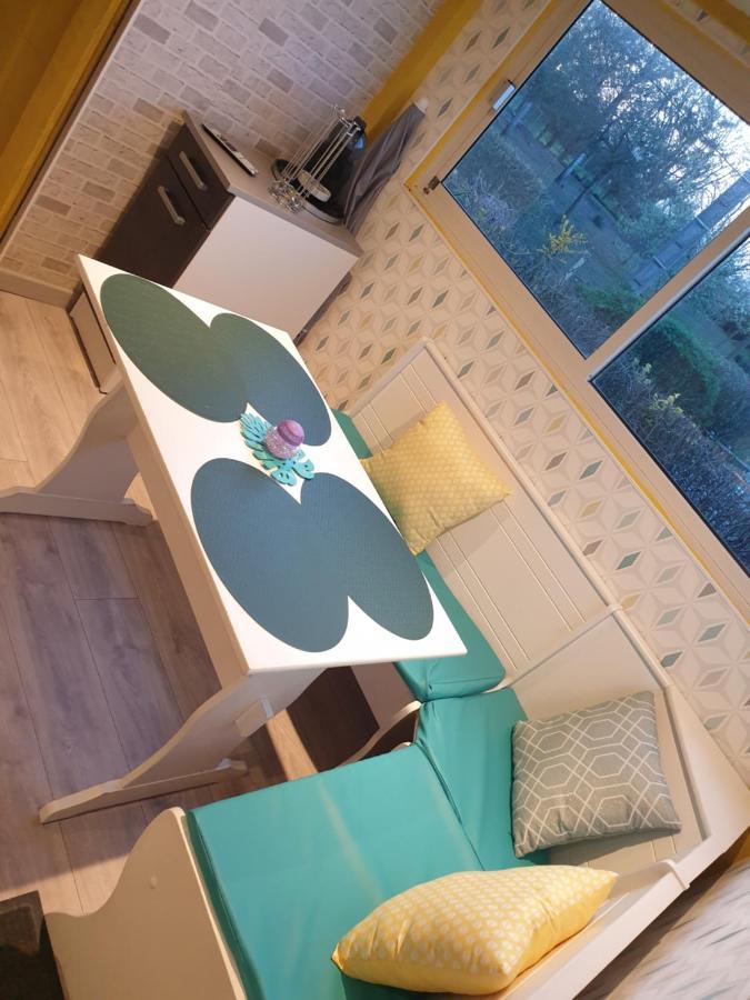 Le Chal Adret Villa Cardonville Екстериор снимка