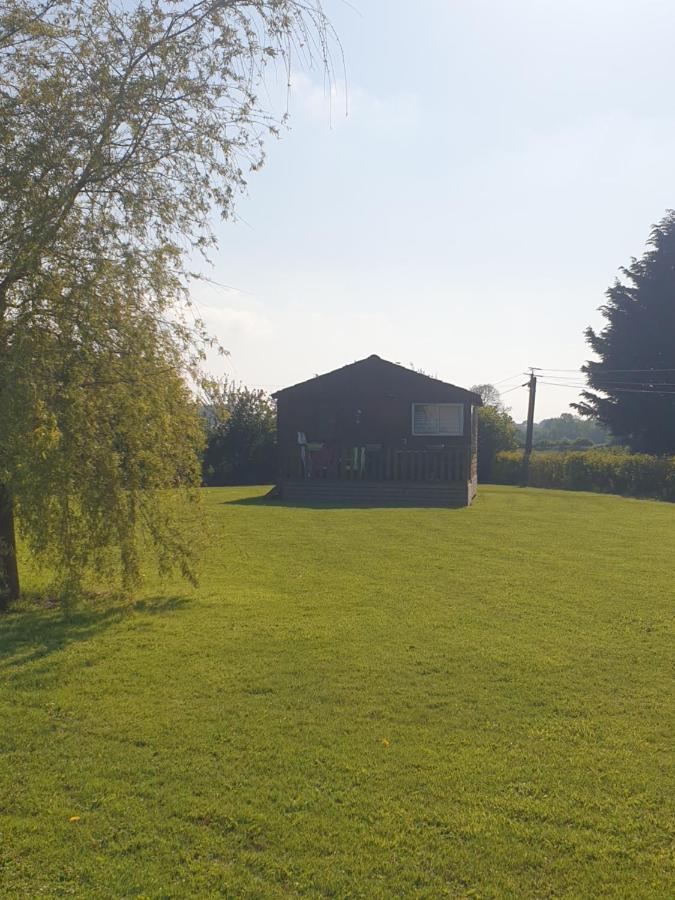 Le Chal Adret Villa Cardonville Екстериор снимка