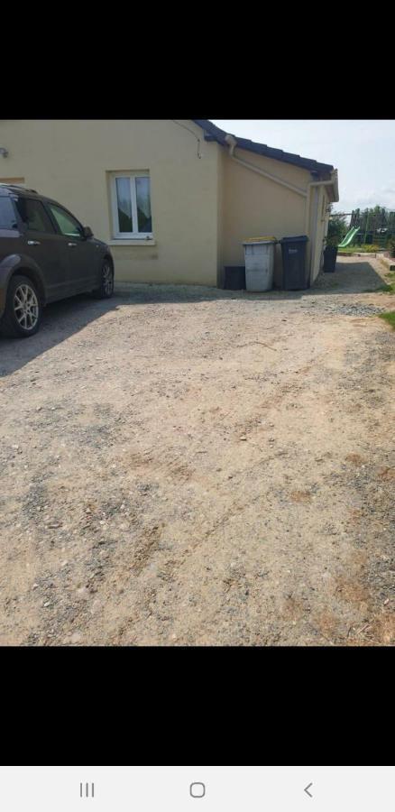 Le Chal Adret Villa Cardonville Екстериор снимка